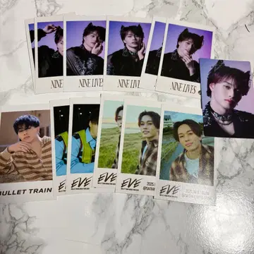 초특급 마사히로 미니 사진 세트