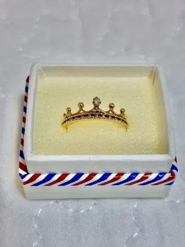 [ 연말 대특가 ] NOJESS 크라운 핑키링