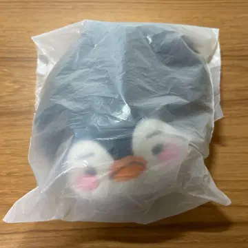 미개봉 2PM 준호 펭귄 베이비 Ver. 스크런치