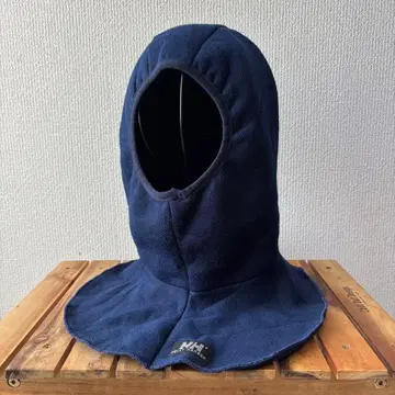 90s 폴란드산 HELLY HANSEN 플리스 발라클라바 네이비