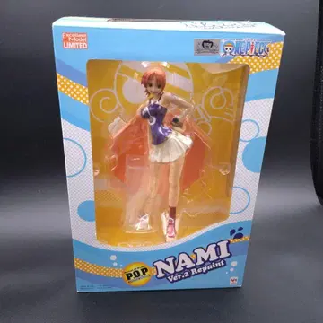 POP 원피스 LIMITED EDITION 나미 Ver.2 Repaint