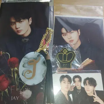 ENHYPEN MUSEUM 2023 제이 세트