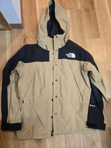 THE NORTH FACE 마운틴 라이트 자켓 켈프탄 여성용 M