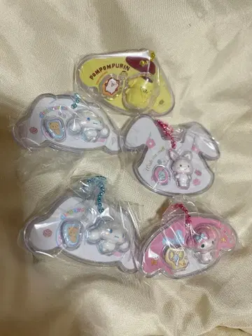 산리오 패키지 참