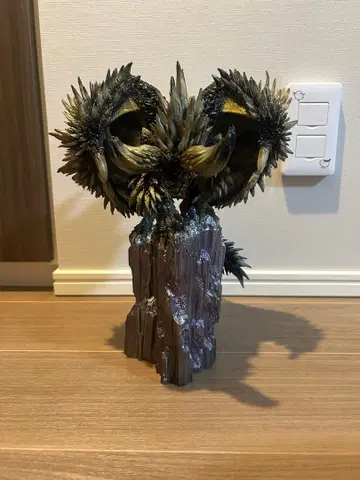 캡콤 피규어빌더 크리에이터즈 모델 넬기간테