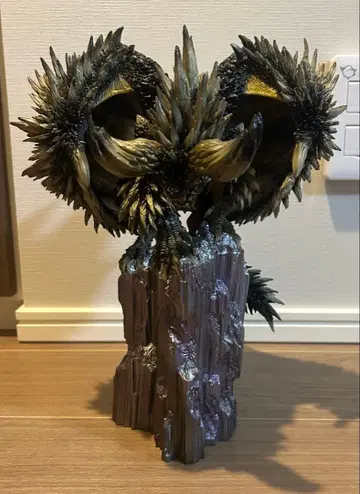 캡콤 피규어빌더 크리에이터즈 모델 넬기간테