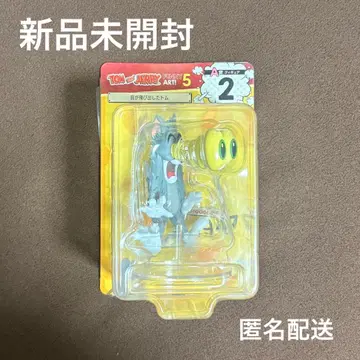 톰 피규어 A상 2