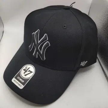 3070 미사용 새상품 47Brand 뉴욕 양키스 블랙