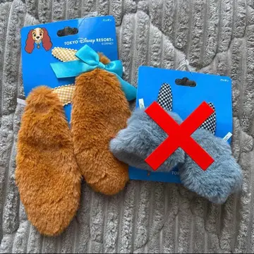 101마리 강아지 레이디 패치 디즈니 리조트 머리띠 2025