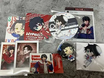 히프마이 이케부쿠로 굿즈 정리