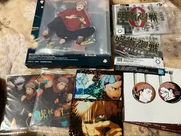 주술회전 이타도리 고죠 사토루