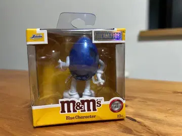 M&M's 블루 캐릭터 피규어