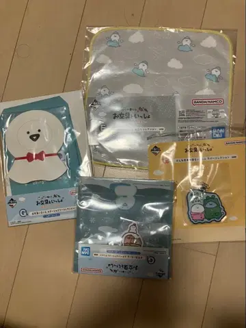 제일복권 오분구와 함께 ~내일도 분명 좋은 날씨~