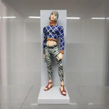 귀도 미스타 [ 죠죠의 기묘한 모험 제5부 황금의 바람 ]