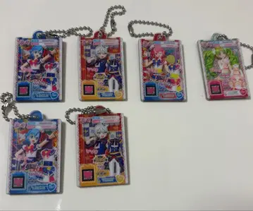 누구나 아크릴 참 2탄 프리파라 묶음 판매