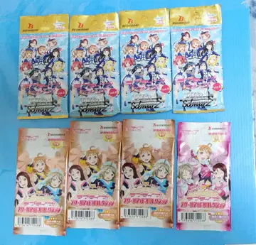 러브 라이브 선샤인 스쿨 아이돌 컬렉션 바이스 슈발츠