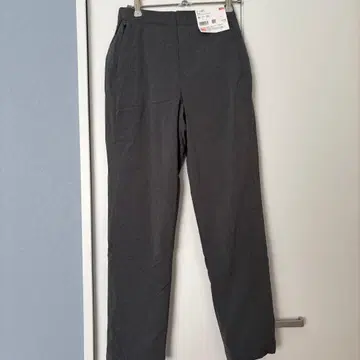 UNIQLO 히트텍 이지 팬츠+ XS 그레이