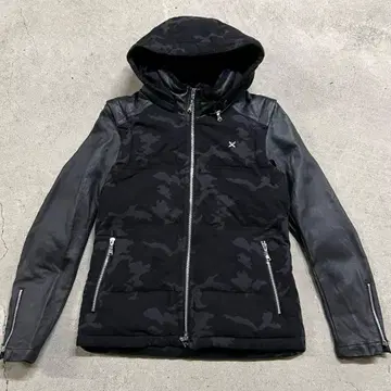 archive 길드 프라임 밀리터리 레더 재킷