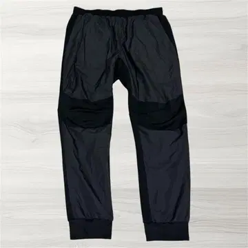 [Reebok] 조거 팬츠 블랙 폴리에스테르 XL 상당
