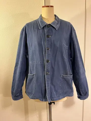 잔느 발레 구매 / 버튼 달린 워크 자켓