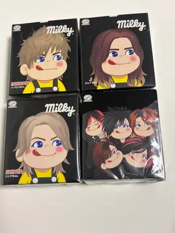 LUNA SEA LUNATIC FEST 2025 밀키