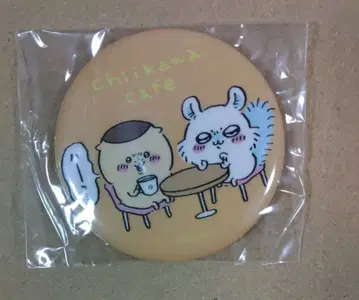 치이카와 (먼작귀) 캔뱃지 밤만쥬 모몽가