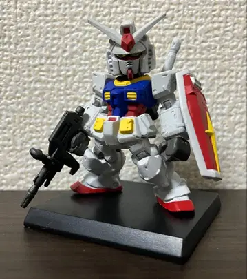 건담 컨버전스 #08 162 건담