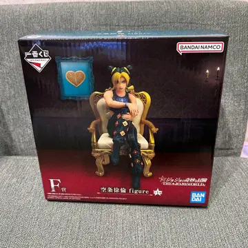 제일복권 죠죠의 기묘한 모험 F상 쿠죠 죠린 피규어