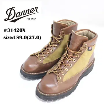 [ 인기 ] DANNER 다너 다너라이트 31420X 브라운 US9.0