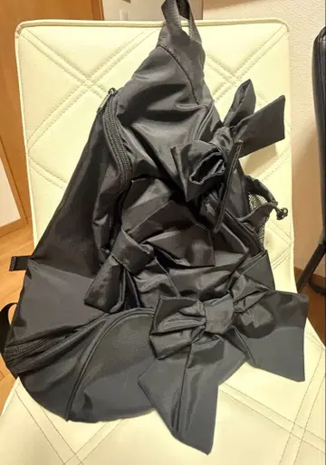 메리제니 원 숄더백 블랙