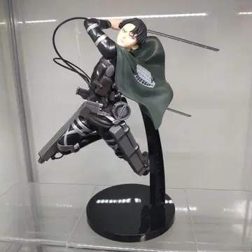 리바이 아커만 라스트 원 Ver. [ 제일복권 진격의 거인 ] 피규어