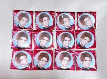 스타마이 8주년 캔뱃지 이마오지 슌