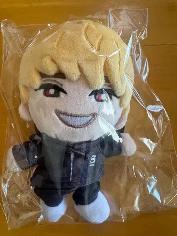 MILESixTONES 스톤즈 손잡는 봉제 인형 제시