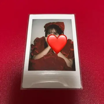 FRUITSZIPPER 츠키아시 아마네 폴라로이드