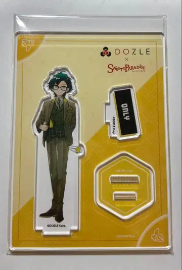 미사용 새상품 도즈루사 온리 스이파라 아크릴 스탠드