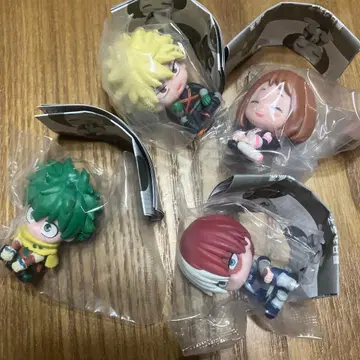 나의 히어로 아카데미아 스와라세타이 컴플리트 세트