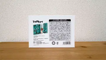 하이큐!! 아크릴 블록 벌스데이 오이카와 토오루