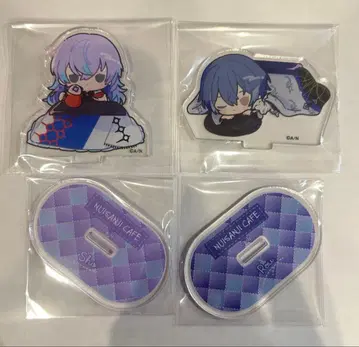 스이파라 니지산지 디티카 SD 아크릴 스탠드 호시미치 쇼 코야나기 로우