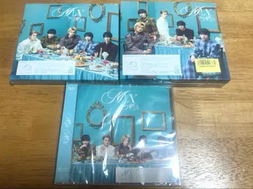 M!LK M!X 3형태 세트