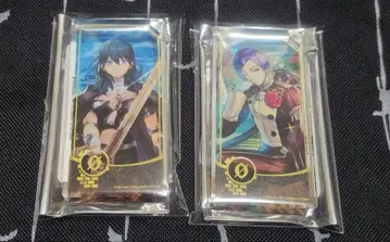 파이어 엠블렘0 도미테리아 베레스 로렌츠 세트