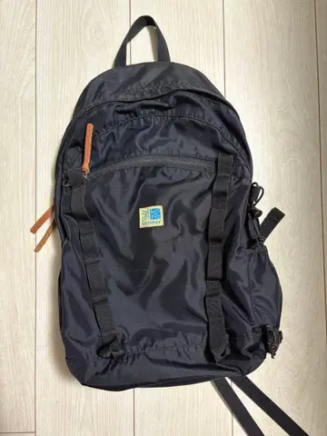 karrimor 블랙 백팩