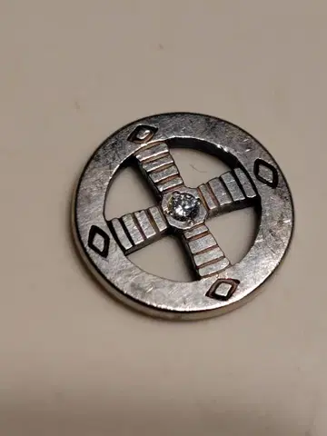 tady&king 휠 돌붙은 지르코니아