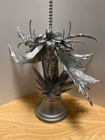 파이널 판타지 16 제일복권 라스트 원상 시바 실버ver