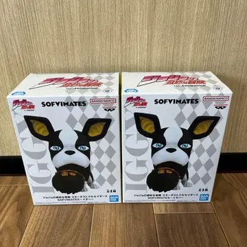 [ 박스 없음 발송 ] 죠죠의 기묘한 모험 스타더스트 크루세이더즈 이기