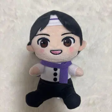 BTS 진 JIN 방탄소년단 타이니탄 봉제 인형 마스코트