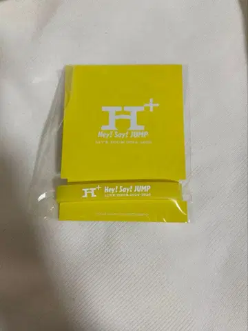 Hey! Say! JUMP H+ 러버 밴드