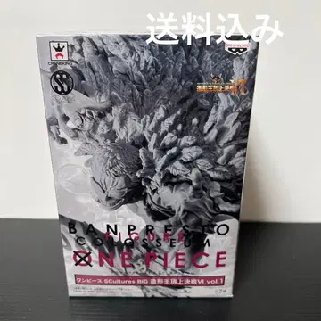 ONE PIECE SCultures BIG 도플라밍고 피규어