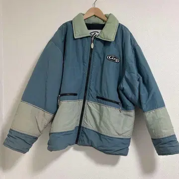 아우터 다운 자켓