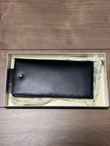 [ 새상품급 ] Montblanc 장지갑