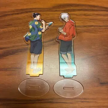 주술회전 회옥옥절 1번 복권 아크릴 스탠드